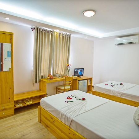 Copac Hotel Nha Trang Exteriér fotografie