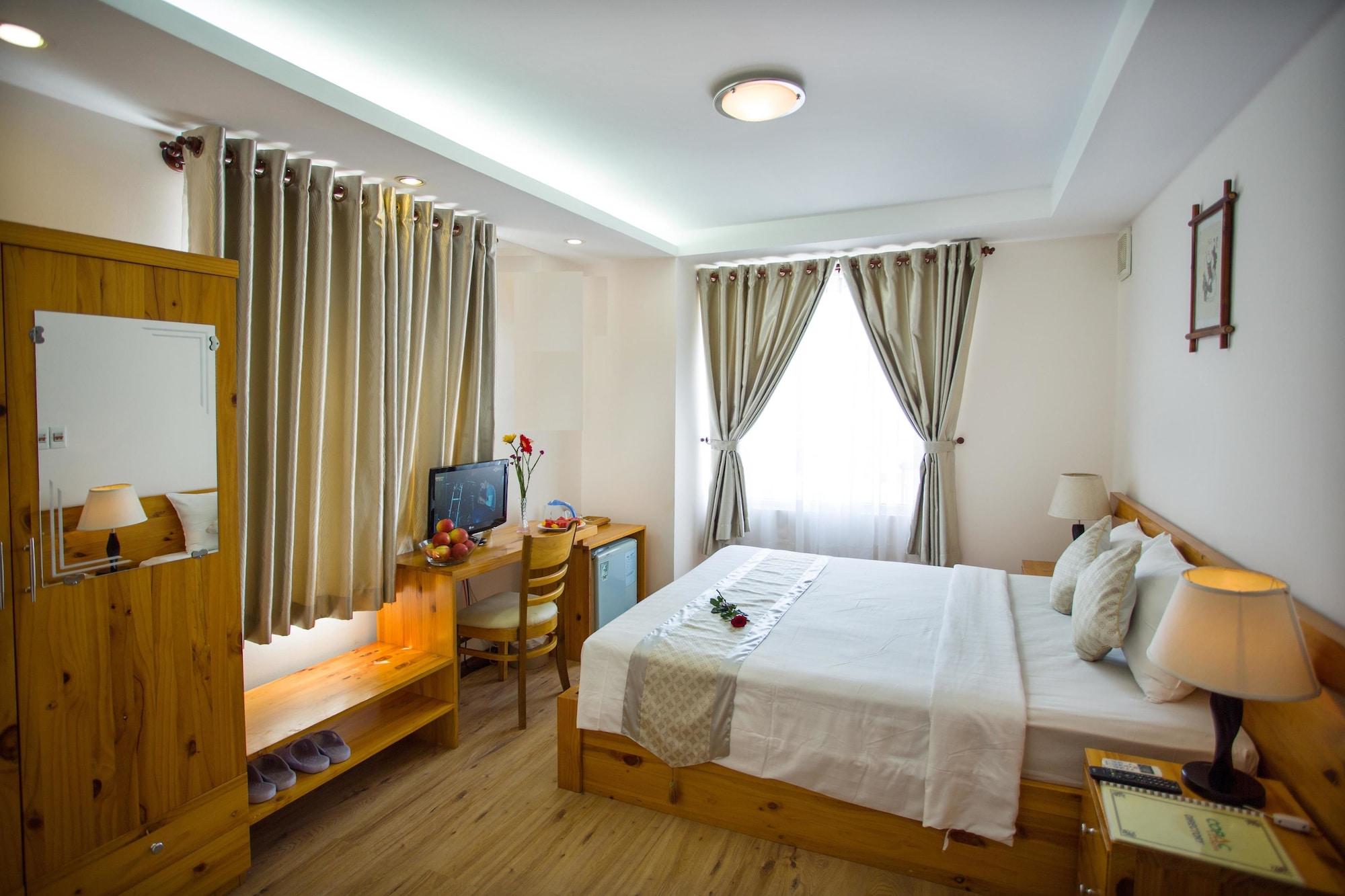 Copac Hotel Nha Trang Exteriér fotografie