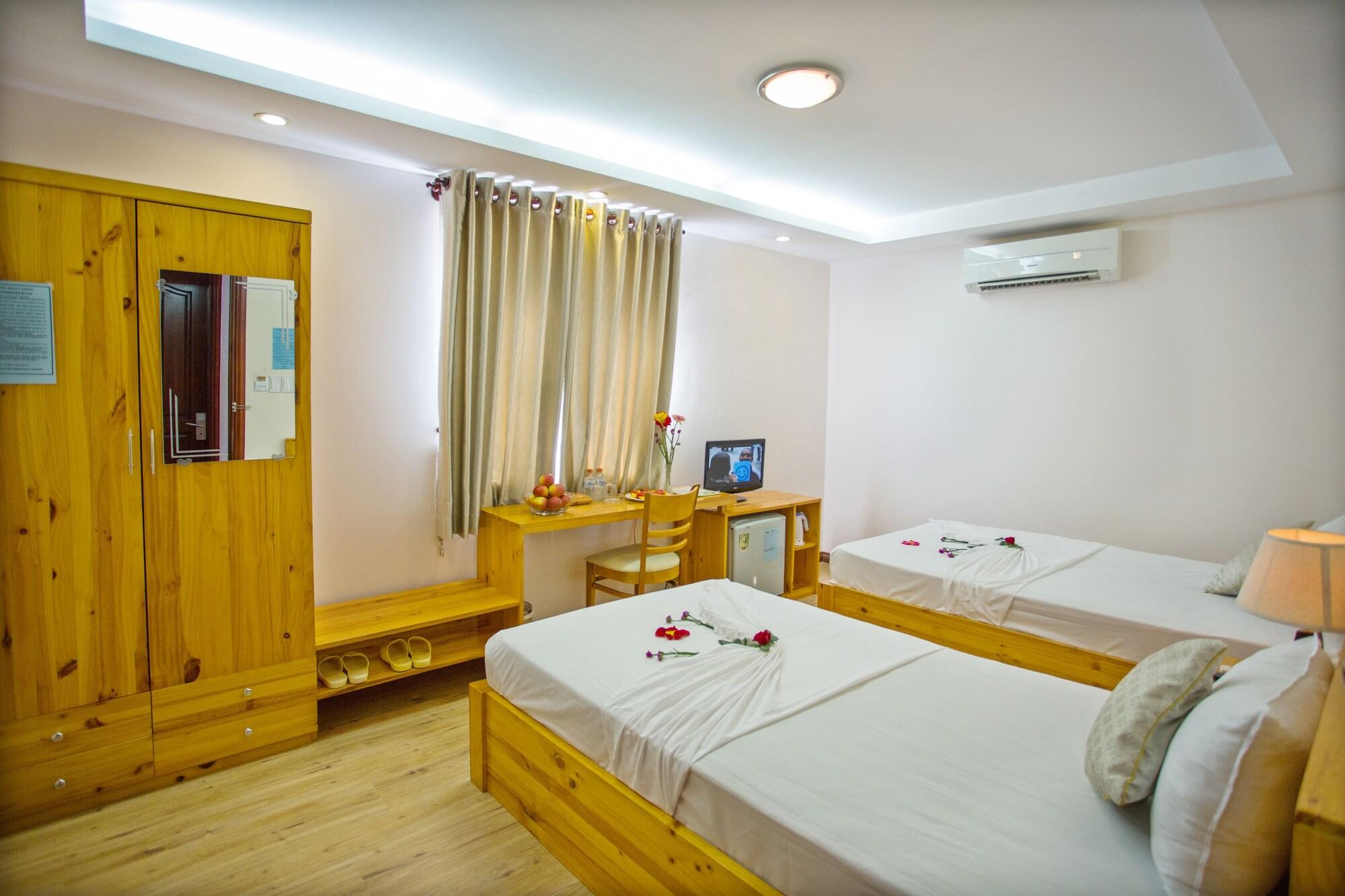 Copac Hotel Nha Trang Exteriér fotografie