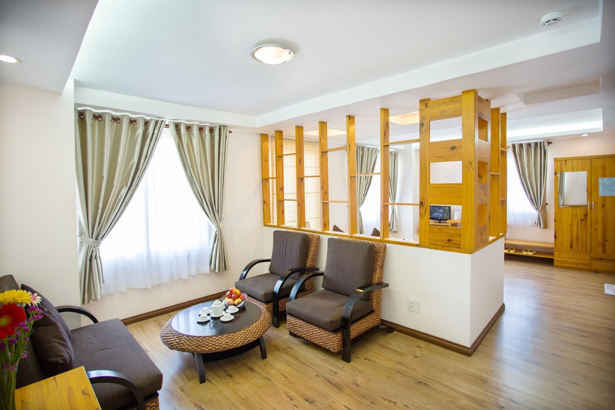 Copac Hotel Nha Trang Exteriér fotografie