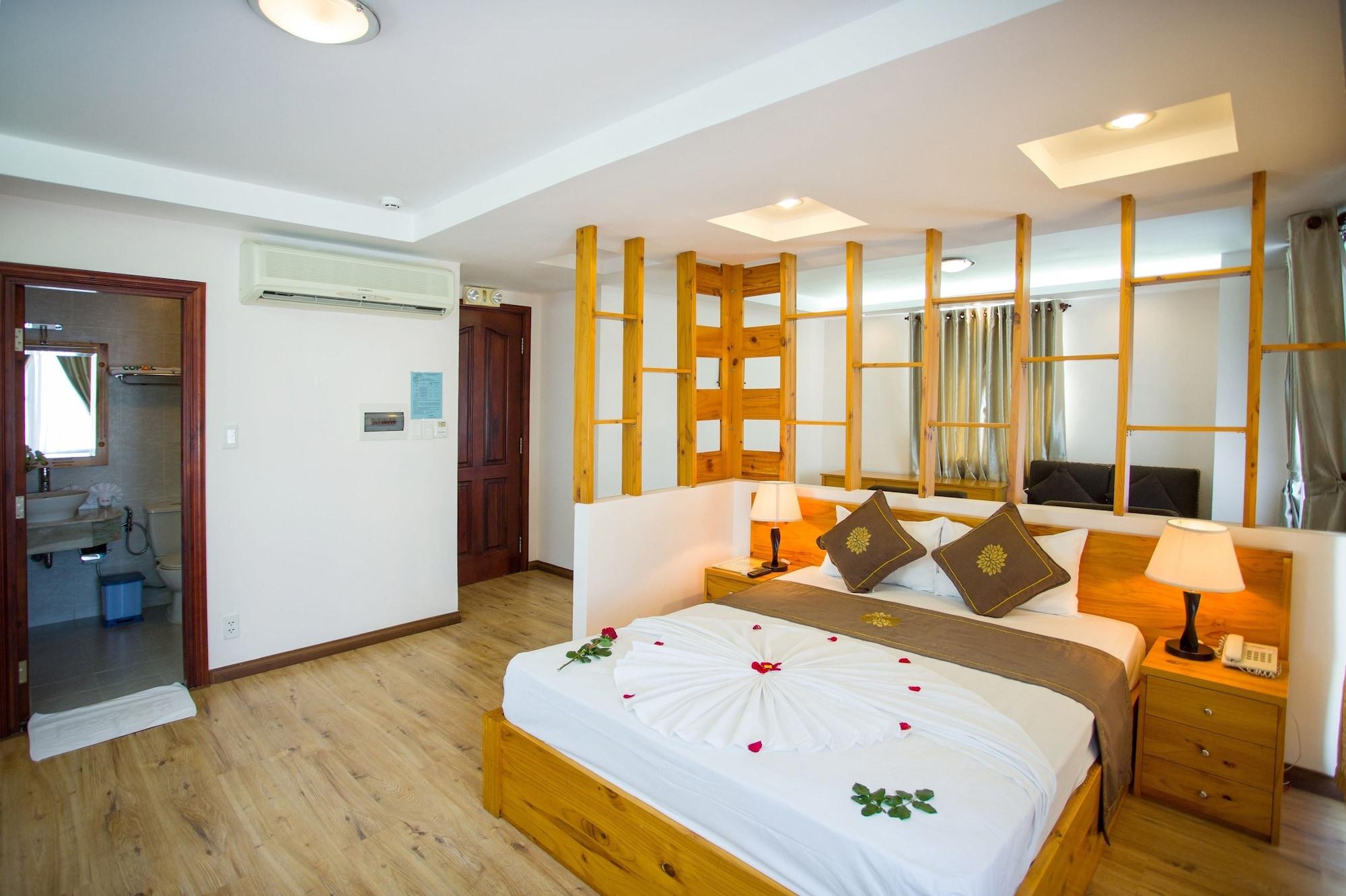 Copac Hotel Nha Trang Exteriér fotografie