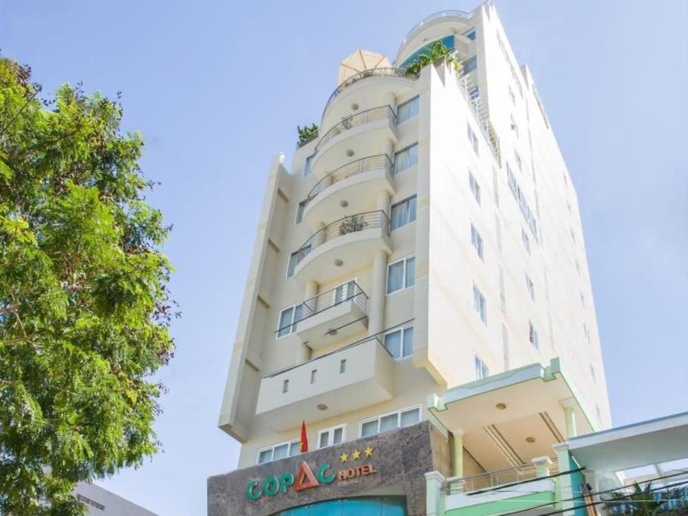 Copac Hotel Nha Trang Exteriér fotografie