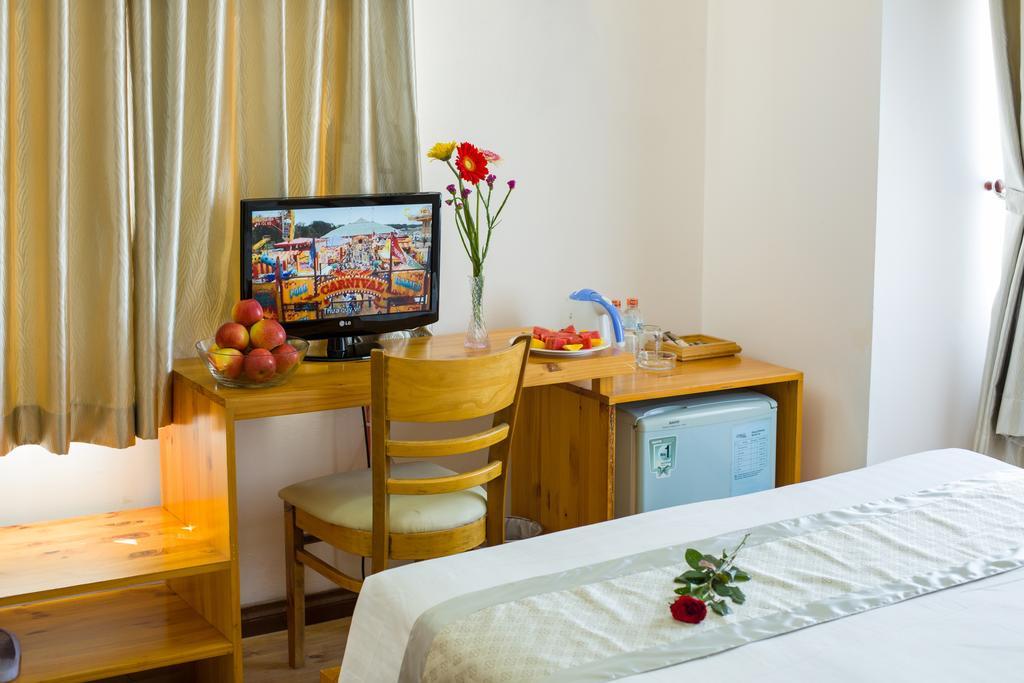 Copac Hotel Nha Trang Exteriér fotografie