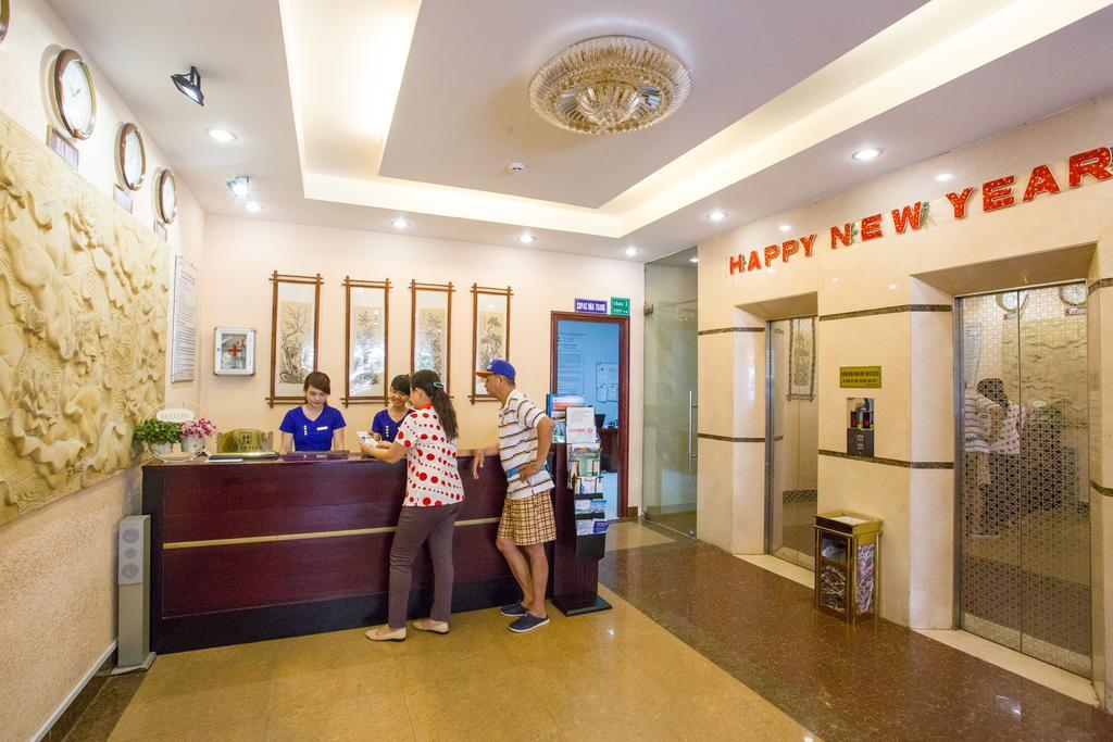 Copac Hotel Nha Trang Exteriér fotografie