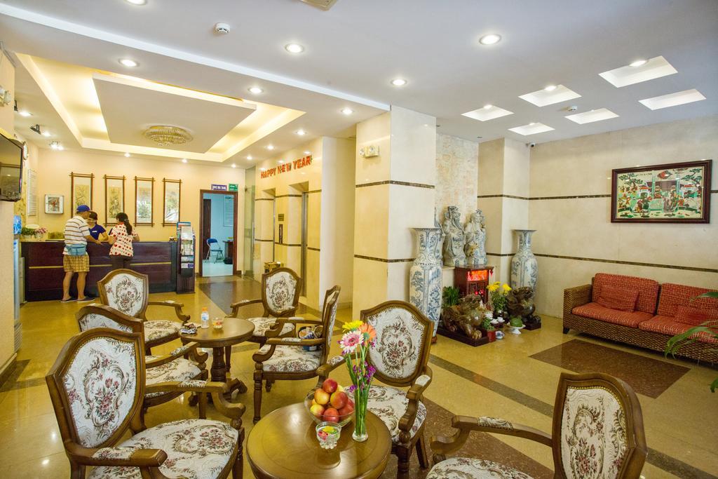 Copac Hotel Nha Trang Exteriér fotografie