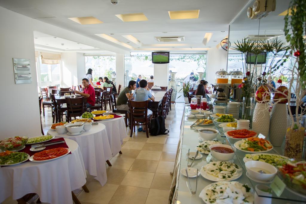 Copac Hotel Nha Trang Exteriér fotografie