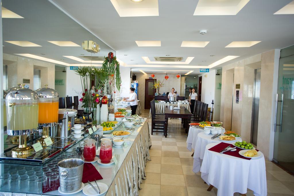 Copac Hotel Nha Trang Exteriér fotografie