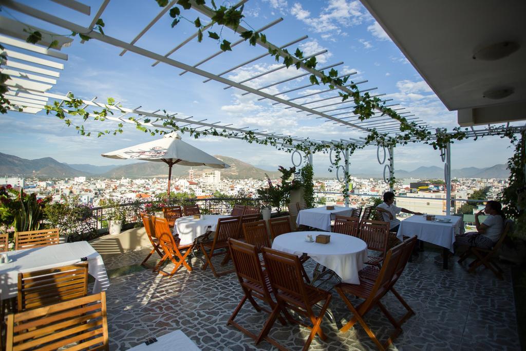 Copac Hotel Nha Trang Exteriér fotografie