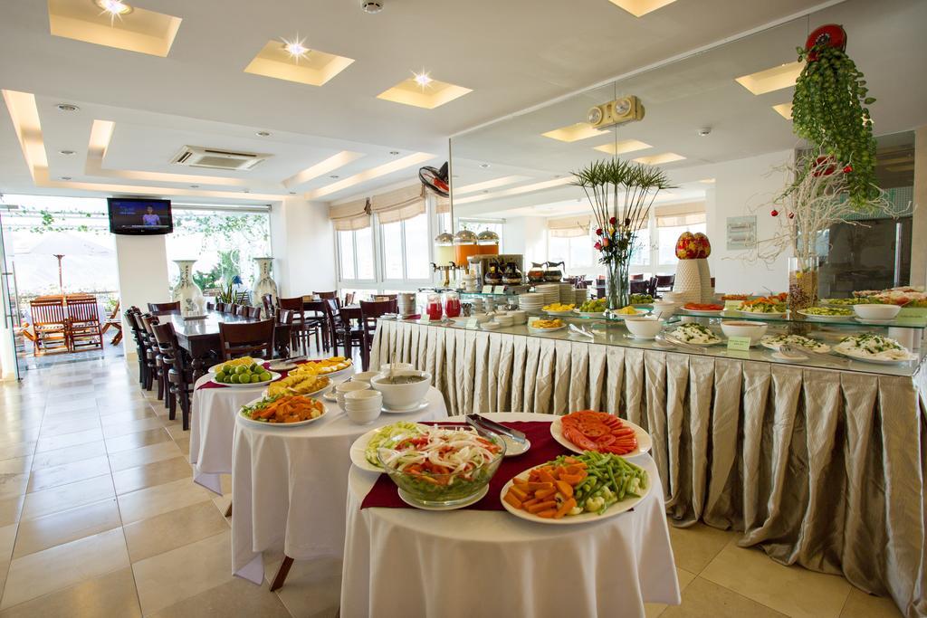Copac Hotel Nha Trang Exteriér fotografie