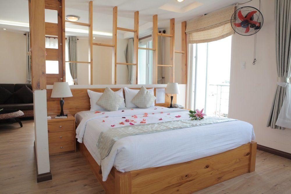 Copac Hotel Nha Trang Exteriér fotografie