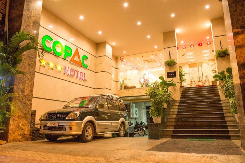 Copac Hotel Nha Trang Exteriér fotografie