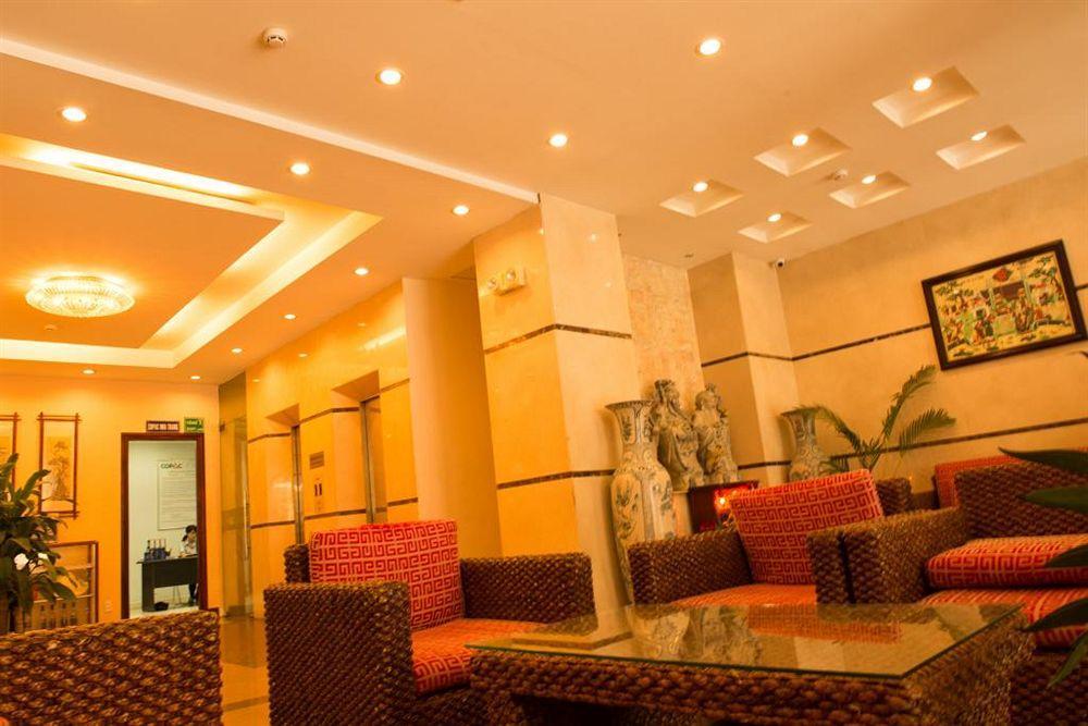 Copac Hotel Nha Trang Exteriér fotografie