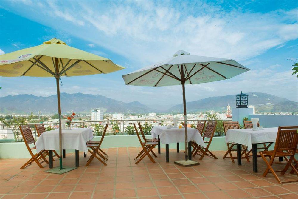 Copac Hotel Nha Trang Exteriér fotografie