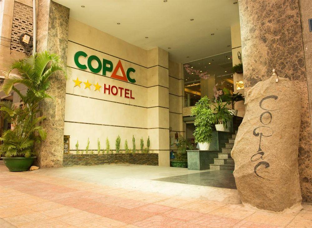 Copac Hotel Nha Trang Exteriér fotografie