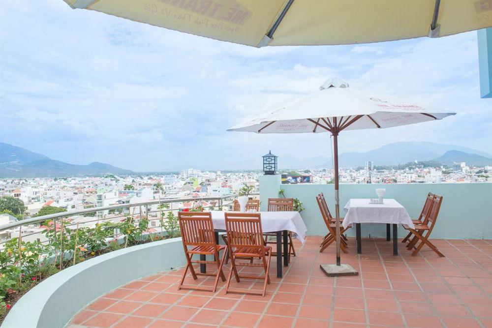Copac Hotel Nha Trang Exteriér fotografie