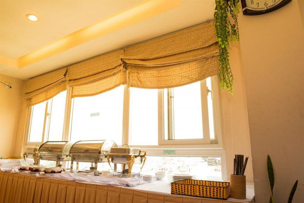 Copac Hotel Nha Trang Exteriér fotografie