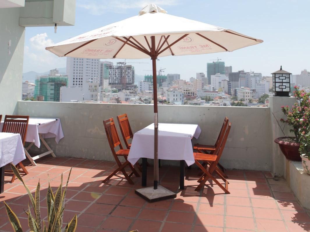 Copac Hotel Nha Trang Exteriér fotografie