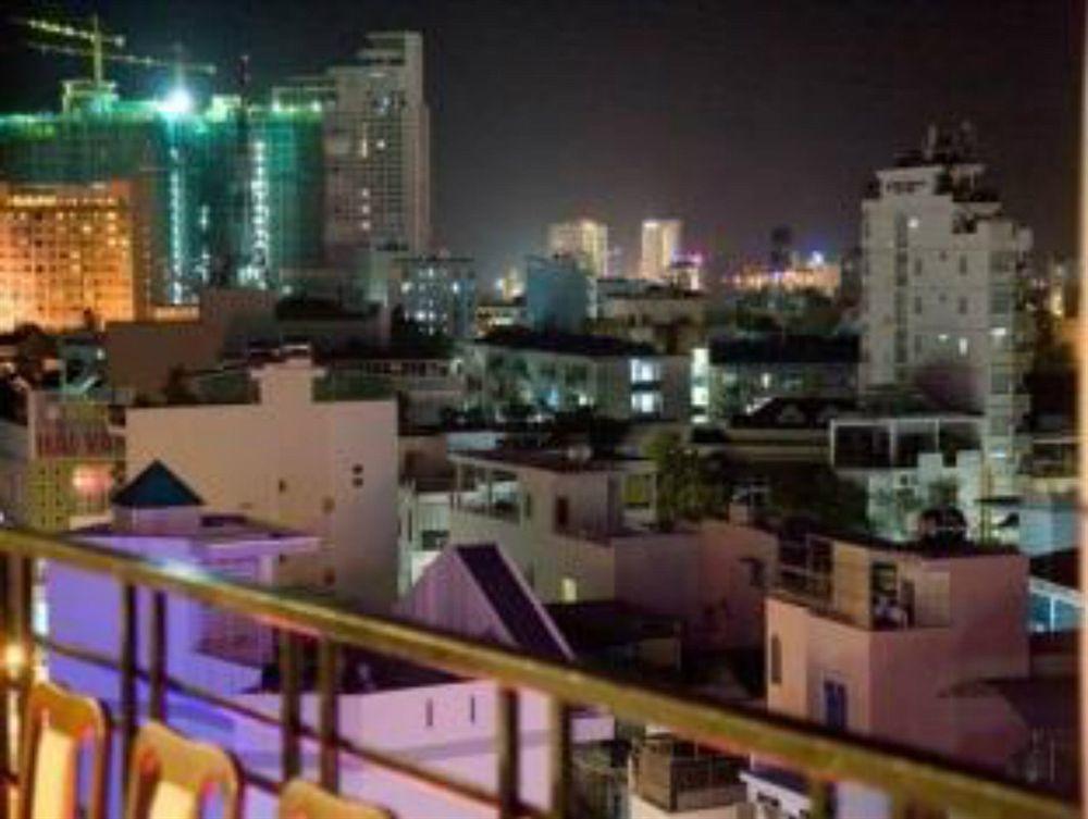 Copac Hotel Nha Trang Exteriér fotografie