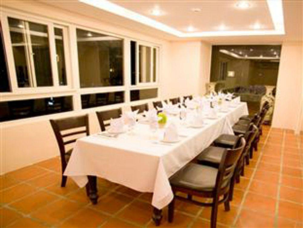Copac Hotel Nha Trang Exteriér fotografie