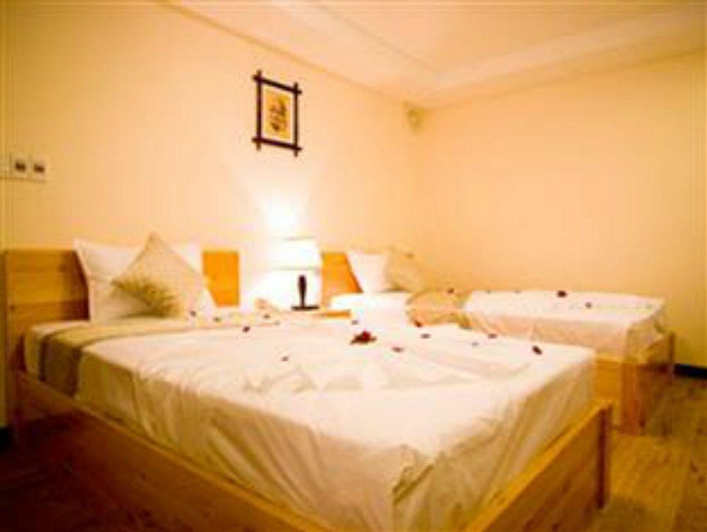 Copac Hotel Nha Trang Exteriér fotografie