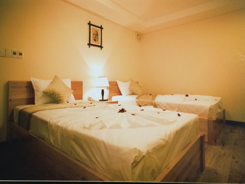 Copac Hotel Nha Trang Exteriér fotografie