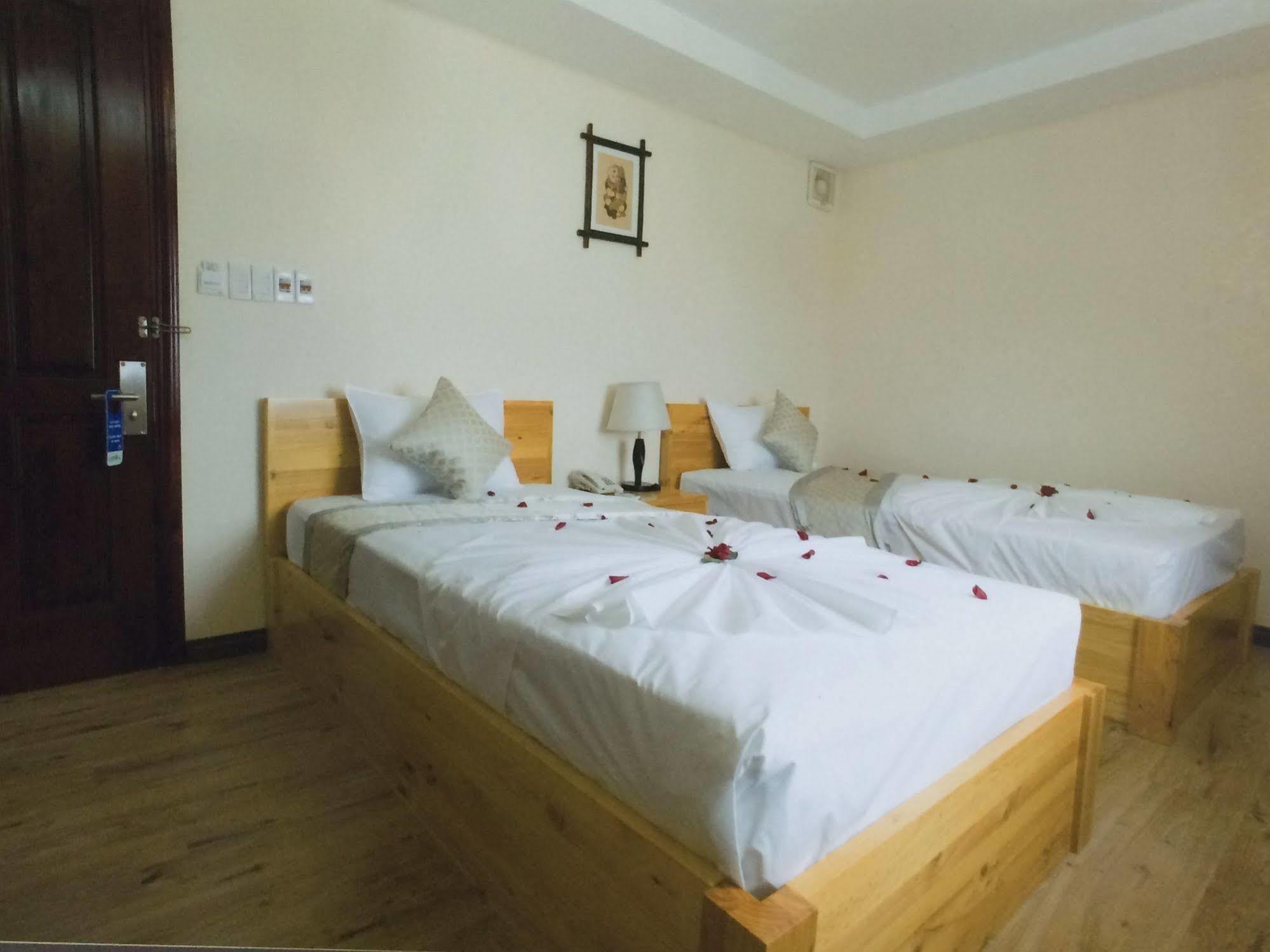 Copac Hotel Nha Trang Exteriér fotografie