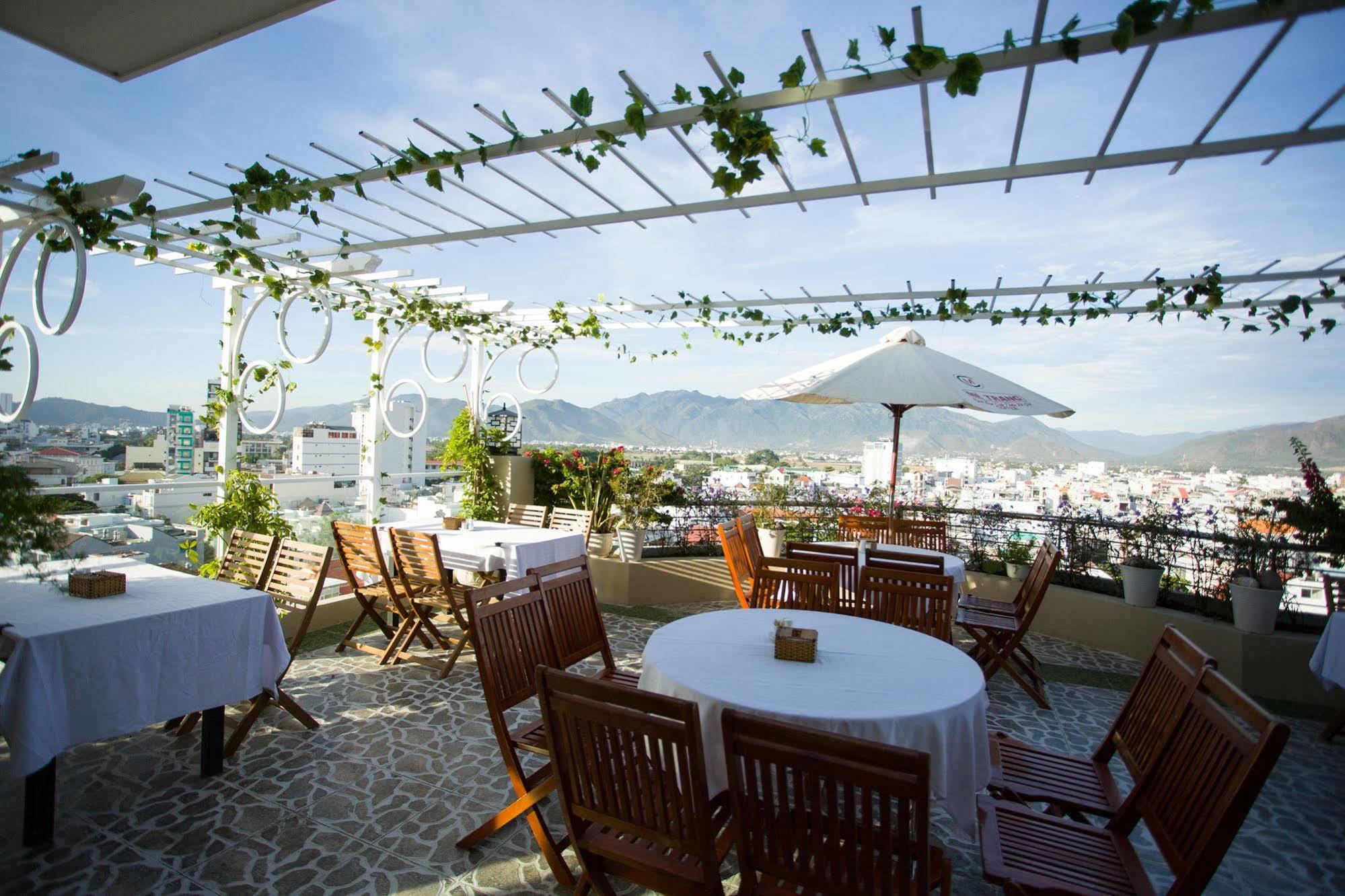 Copac Hotel Nha Trang Exteriér fotografie