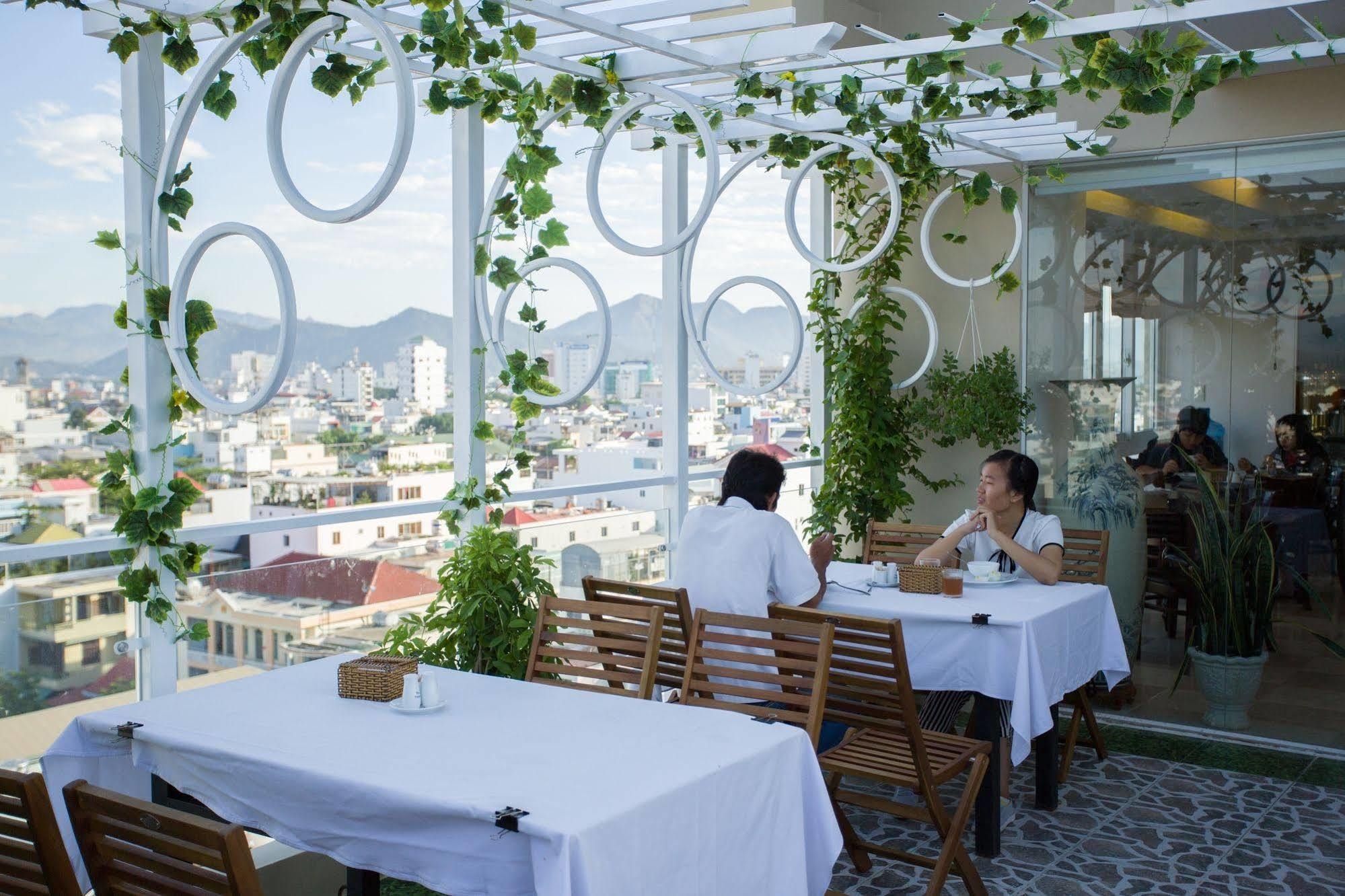 Copac Hotel Nha Trang Exteriér fotografie
